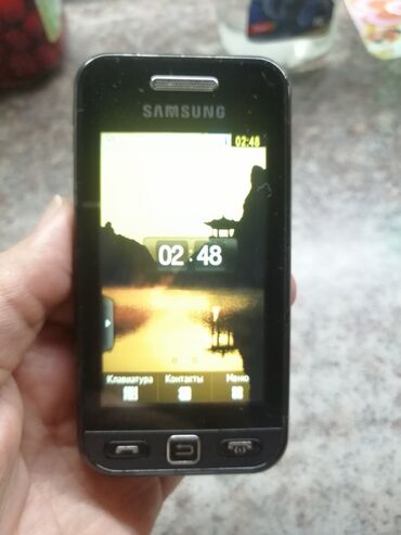 köhne telefonlar: Samsung 64 GB, rəng - Qara