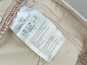 pull on trousers h: Motivi, Spodnie materiałowe damskie, rozmiar XL — 5