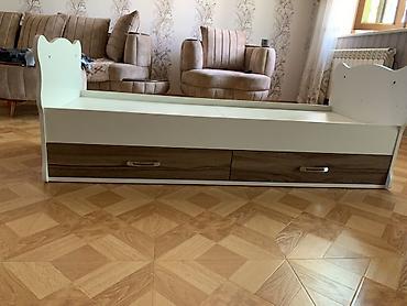 Beşiklər: Uşaq çarpayısı – transformasiya olunan beşik-model - 2-si 1-də — 3
