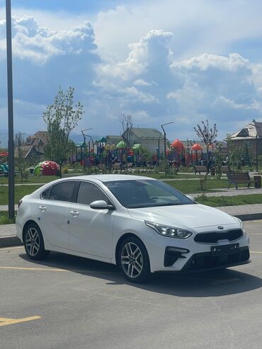 Kia: Kia K3: 2018 г., 1.6 л, Автомат, Бензин, Седан