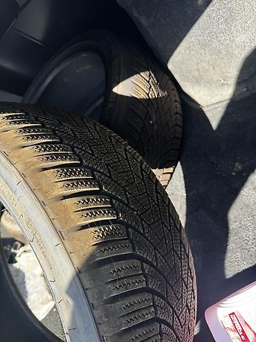 maksi: Шины 225 / 40 / R 18, Зима, Б/у, Пара, Легковые, Китай, Maxxis — 2