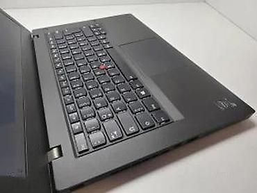 Lenovo: Lenovo TP 8GB SSD Kamera DP Procesor I3 HD++. > > Prodajem — 13