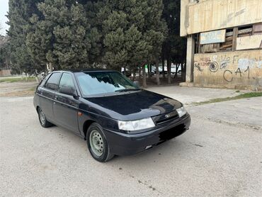 VAZ (LADA): VAZ (LADA) 2112: 1.6 l | 2012 il 356000 km Hetçbek