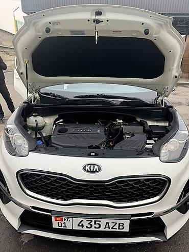 daewoo matiz 1: Kia Sportage: 2018 г., 1.6 л, Дизель, Кроссовер — 2