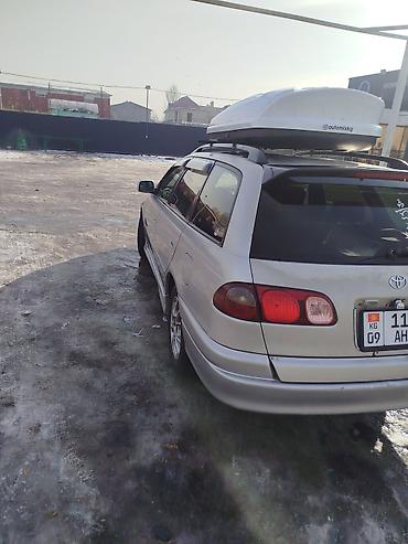 Автобоксы: Продам тойоту калдину 2002 год 3s простой без вложений авто очень — 3