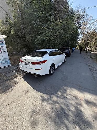 k5 optima: Kia K5: 2019 г., 2 л, Газ, Седан — 4