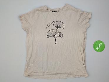 mango zwroty: Sinsay, T-shirt damski, rozmiar 2XL — 2