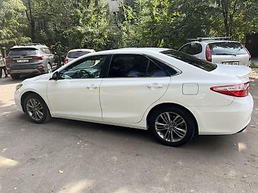 Toyota: Toyota Camry: 2016 г., 2.5 л, Автомат, Бензин, Седан — 4