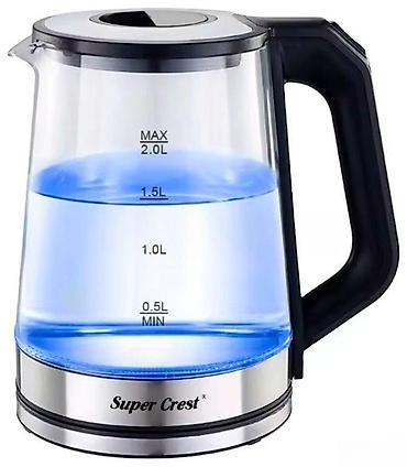 çaydan çaynik: Elektrik çaydan "Super Crest SCT-4022"Super Crest SCT-4022 **Super — 2