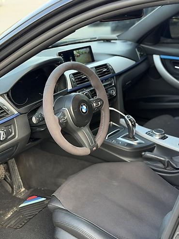 m4 competition: BMW 3 series: 2018 г., 2 л, Автомат, Бензин, Седан — 7
