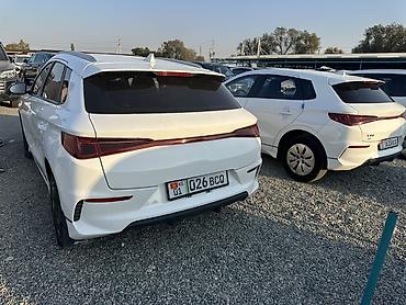 титан форд: BYD Song Plus: 2023 г., Электромобиль, Кроссовер — 2