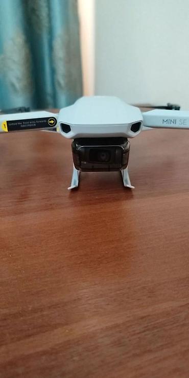 mavic 2: DJI Mini SE Combo летал 2-3 раза, состояние отличное + полный комплект — 1