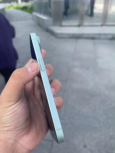 Мобильные телефоны и аксессуары: IPhone 15, Б/у, 128 ГБ, Alpine Green, Чехол — 4