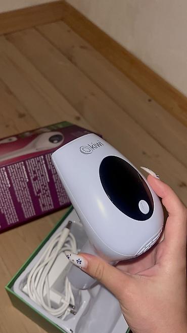 lazer al: Kiwi KEP-6833 IPL tük alma cihazı – IPL texnologiyası: yoğun atımlı — 4