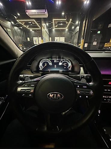 свет: Kia K7: 2020 г., Автомат, Бензин, Седан — 2