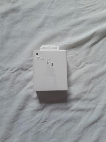120 w adaptor: Adapter Apple, 20 Vt, İşlənmiş — 5