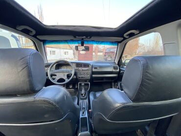 Volkswagen: Volkswagen Vento: 1994 г., 1.9 л, Дизель, Седан — 11