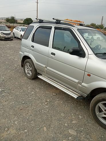 avalon 2017: Daihatsu Terios: 2003 г., 1.3 л, Механика, Бензин, Кроссовер — 5