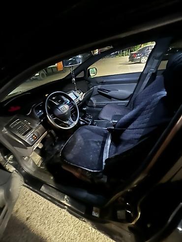 мото honda: Honda Civic: 2006 г., 1.8 л, Механика, Бензин, Седан — 9