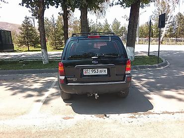 Продажа авто: Ford Maverick: 2003 г., 3 л, Автомат, Бензин, Кроссовер — 1