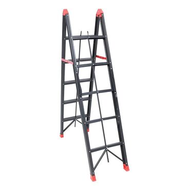 Nərdivanlar: Ev üçün Nərdivanlar. Ev və ofislər üçün hər ölçüdə formada — 9