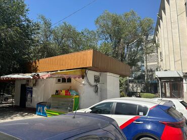 купить вагончик на колесах бу: Срочно Продаю! Коммерческое помещение 40 м², на 50м2, Суеркулова /