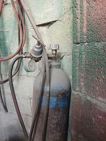автоген комплект: Газорезак в комплекте комплект. 17.тыс сом Состав: - Баллон для — 3
