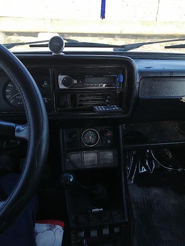 lada 012: VAZ 2104, ağ rəng, universal kuzov. Mühərrik və ötürmə: - — 6