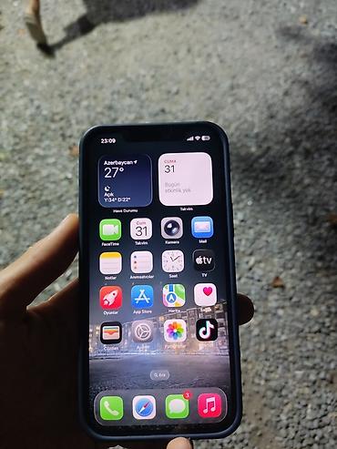 Apple iPhone: IPhone 12 Pro Max, 128 GB, Göy — 3