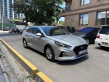 соната киа: Hyundai Sonata: 2021 г., 2 л, Автомат, Бензин, Седан — 2