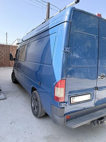 bcd com kg: Mercedes-Benz Спринтер: 2006 г., 2.7 л, Механика, Дизель, Фургон — 6