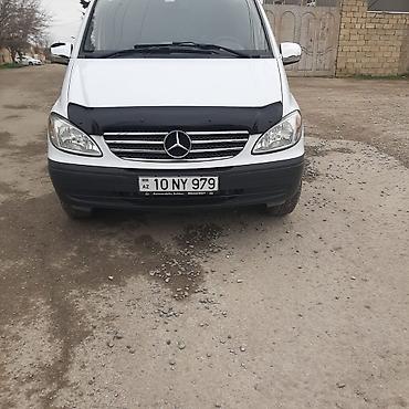 Sərnişin daşımaları: Mikroavtobus, 8 Oturacaq — 3