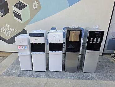 su qiymətləri: Dispenser Döşəməüstü, Su soyutma ilə, Yeni — 8