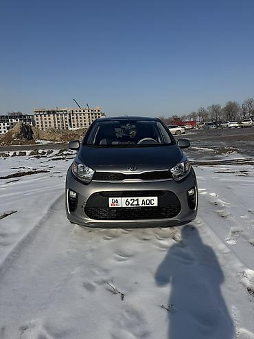 Kia: Kia Morning: 2020 г., Автомат, Бензин, Хэтчбэк — 5