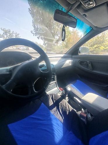 Продажа авто: Mazda 626: 1993 г., 2 л, Механика, Бензин, Седан — 6