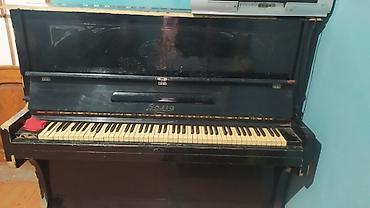 pıano: Rossi vertikal piano - Tip: akustik upright piano - Marka/model — 1