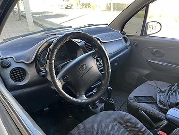 camry 1998: Daewoo Matiz: 2004 г., 0.8 л, Механика, Бензин, Седан — 7