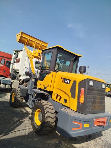 фронтальный погрузчик 3 куб: Жүктөгүч, 2024 г., Дөңгөлөктүү, Фронталдык