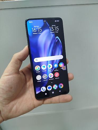 Poco: Poco X3 Pro, Б/у, 256 ГБ, цвет - Черный, 2 SIM — 4