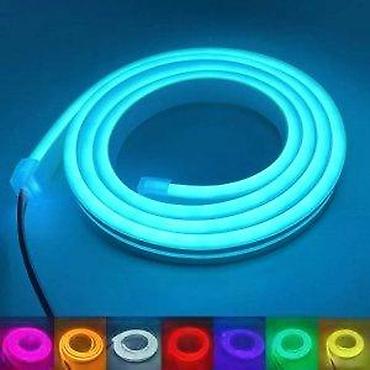 Sijalice: NEON FLEX CREVO SA ISPRAVLJAČEM PINK | *U ponudi i u drugim — 22