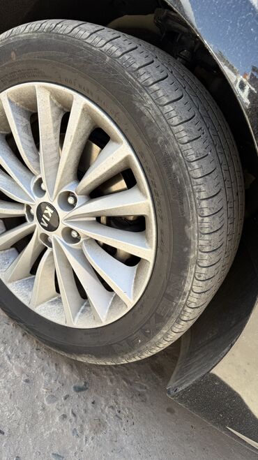 шины 275 55 r 19: Шины 215 / 55 / R 17, Лето, Б/у, Комплект, Nexen