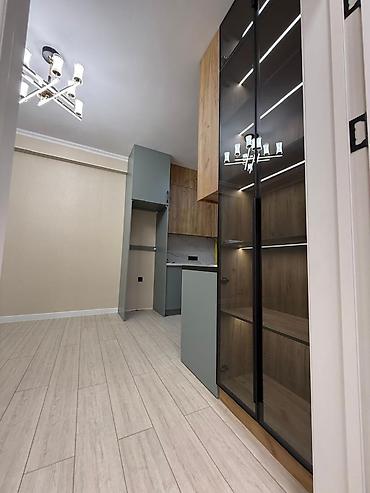 3 комнаты, 74 м², Аламедин-1 мкр Элитка, 7 этаж, Евроремонт