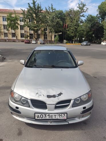 ниссан альмера 2000: Nissan Almera: 2000 г., 1.8 л, Автомат, Бензин, Седан