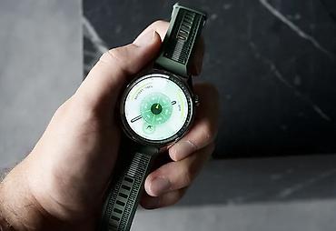 Smart saatlar: Smart saat, Smart, Sensor ekran, rəng - Yaşıl — 5