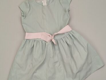 sukienki na roczek 86: Sukienka, 3-4 lat, 98-104 cm, stan - Dobry