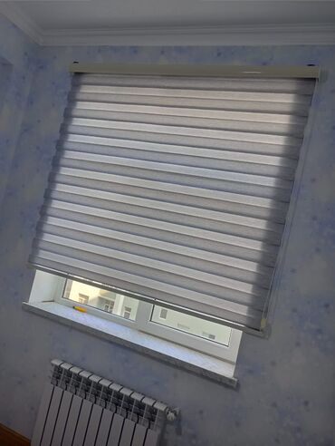 Jalüzlər: Plisse, zebra və jalüz pərdələr – fərqli məkanlar üçün profesional — 10