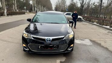 алфард продажа: Toyota Avalon: 2014 г., 2.5 л, Типтроник, Гибрид, Седан