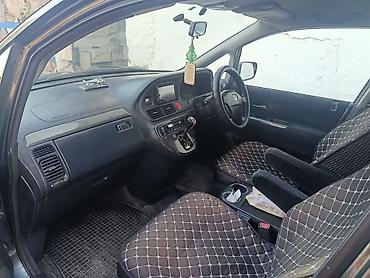 каракол мото: Honda Odyssey: 2003 г., 2.3 л, Автомат, Бензин, Минивэн — 6