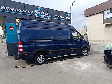 sprinter 2 2: Легкий грузовик, Mercedes-Benz, Стандарт, 2 т, Б/у — 1