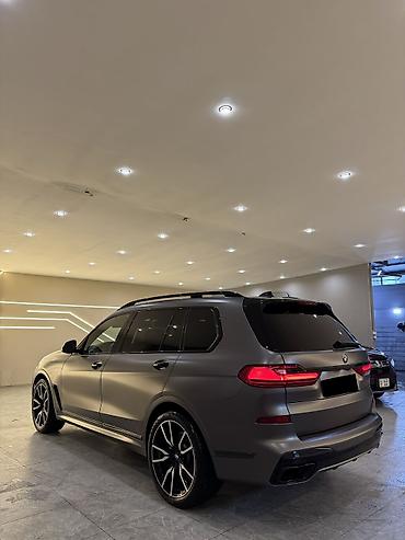 bmw e12: BMW X7: 2019 г., 3 л, Автомат, Бензин, Внедорожник — 3